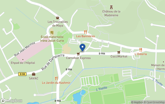 allorge - chevreuse