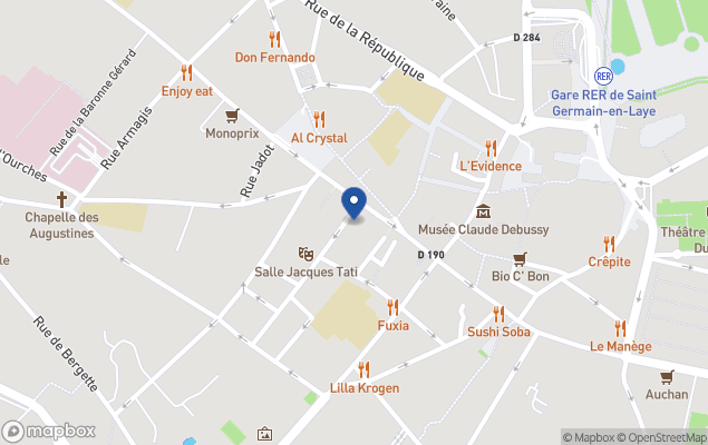 agence du centre