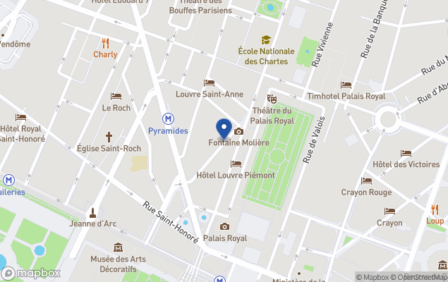 agence etude moliere