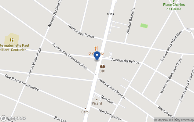 laforet immobilier - alfa conseil