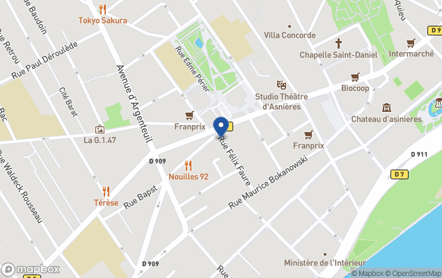 agence de la mairie
