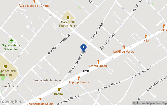 afr immobilier - sarl atalya