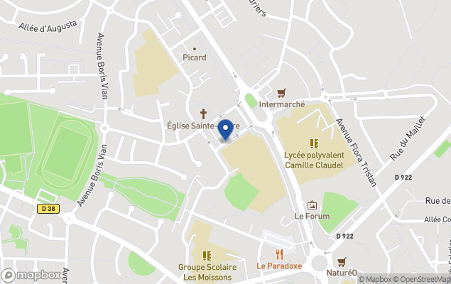 laforet immobilier - immobili&egrave;re de vaureal