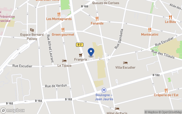 contact immobilier