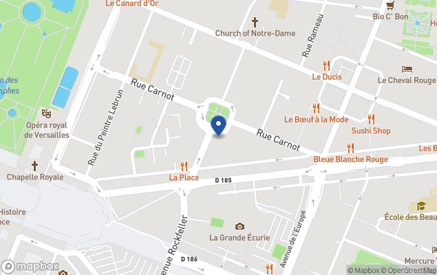 agence immobili&egrave;re place hoche
