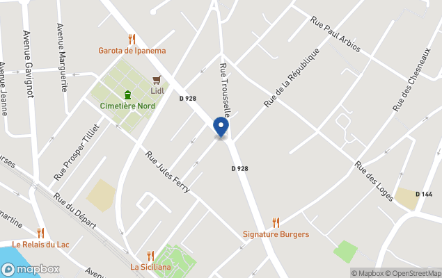 agence immobilière corre