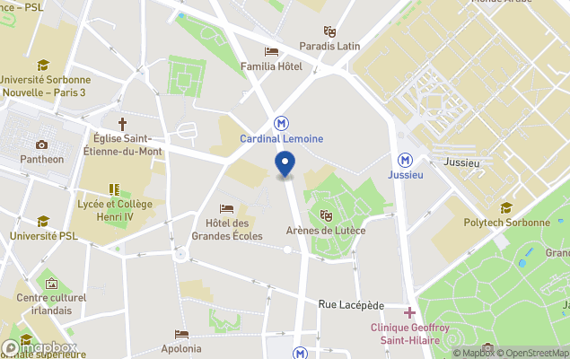 century21 - quartier latin