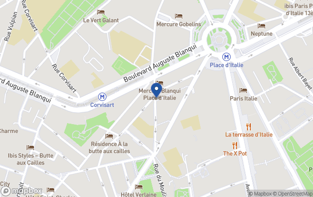 le pantheon de l'immobilier