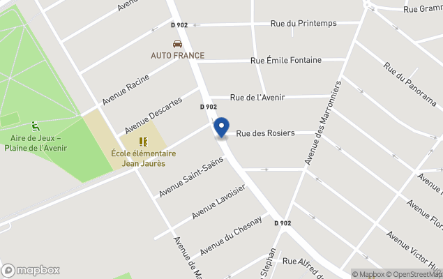 l'immobili&egrave;re de l'ile de france