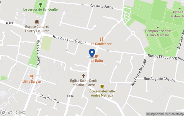 laforet immobilier - immo sud sarl