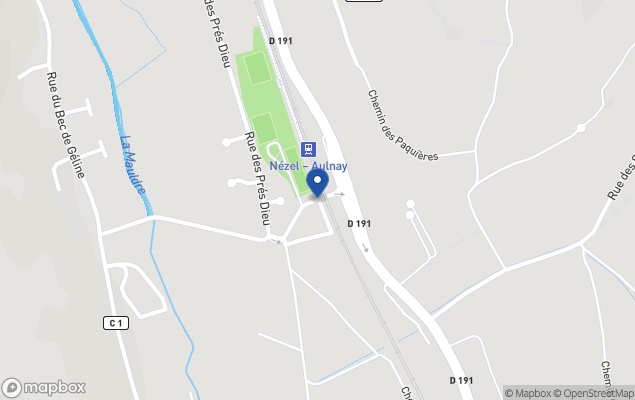 agence immobili&egrave;re des pres dieu