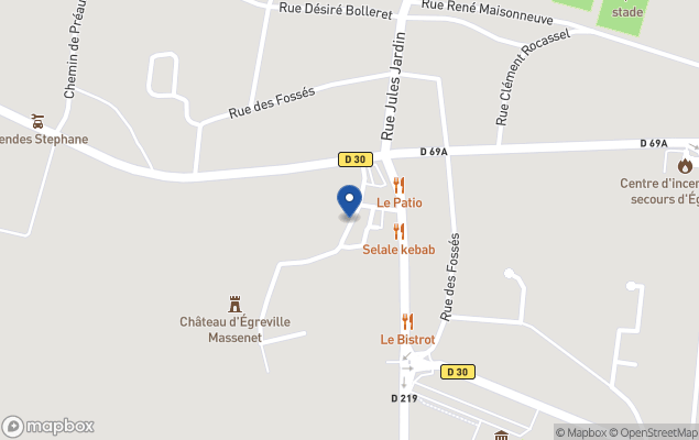 agence du chateau - sarl smp