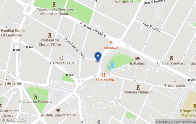 laforet immobilier - christalimmo