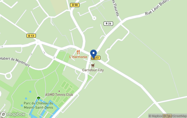 agence du parc idm le mesnil