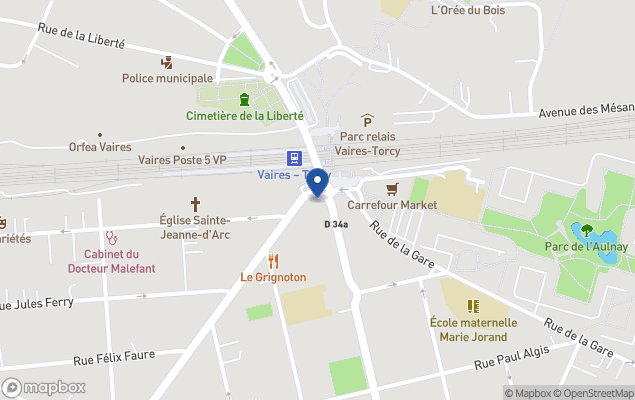 agence de la gare