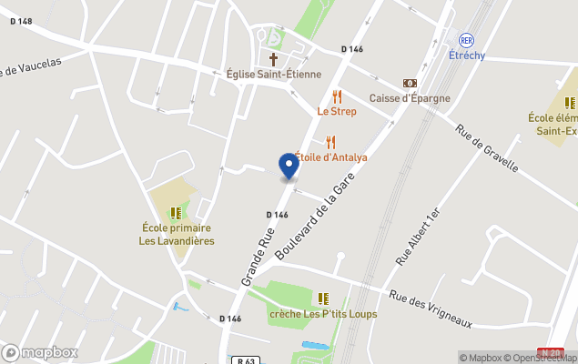 immobilier des vall‚es