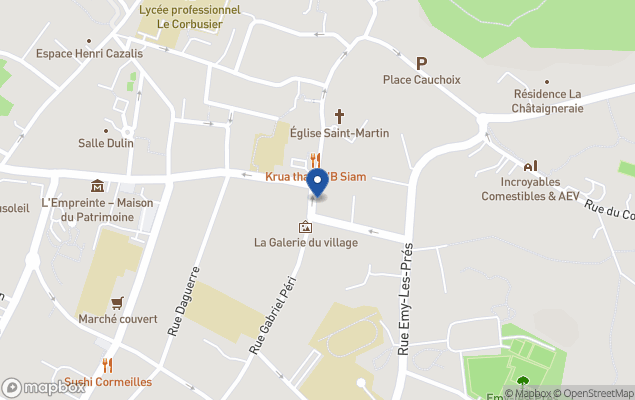 era agence de l'eglise