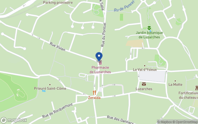 laforet immobilier - luzarches immobilier