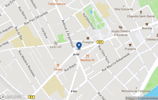 agence du village