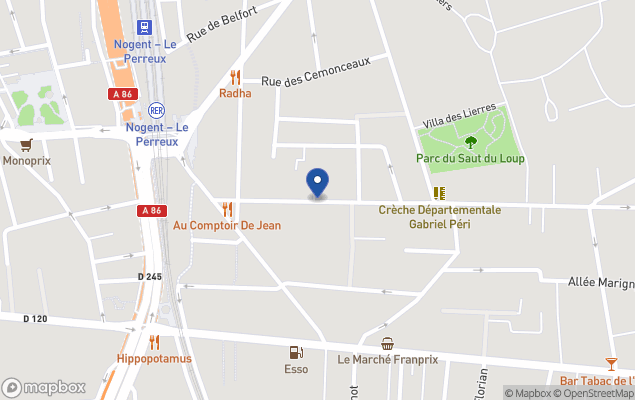 beau site immobilier