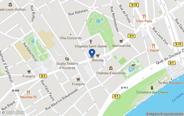 laforet immobilier - abrimmo sarl