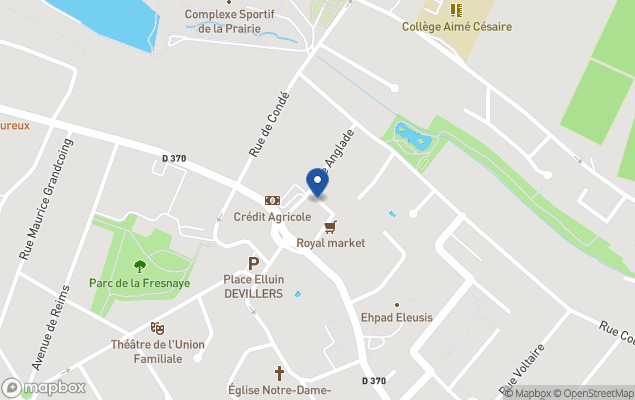 ds immobilier