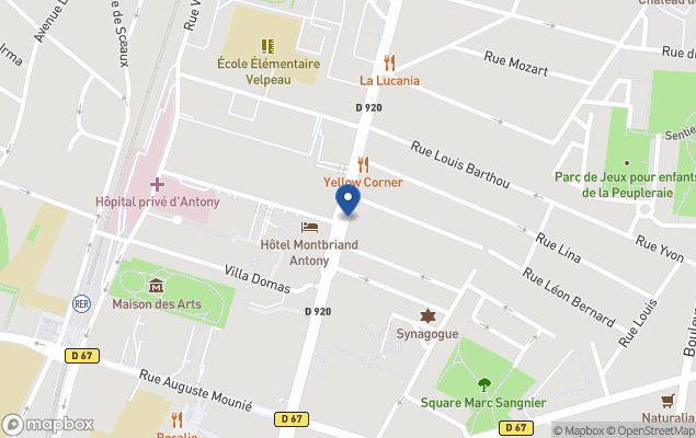 antony immobilier
