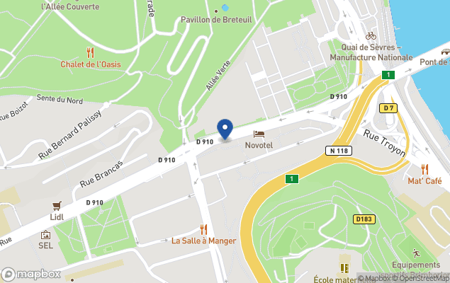 agence immobiliiere de sevres