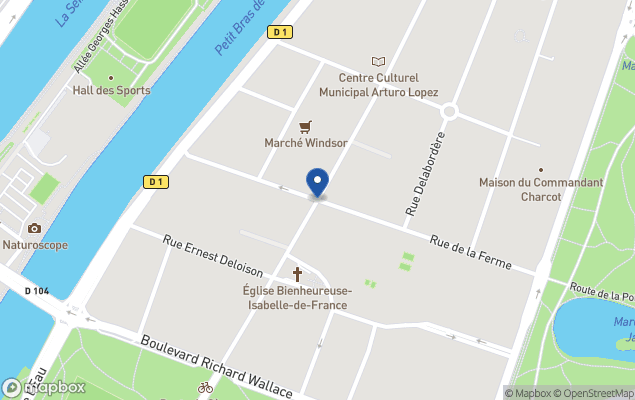 interieurs en ville