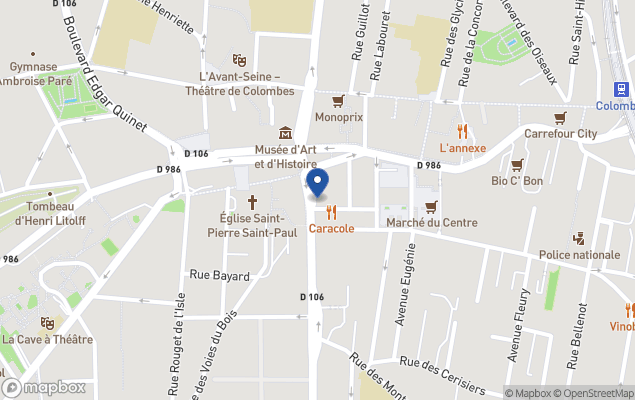 laforet immobilier - le ny