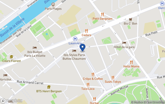 immobiliere du parc