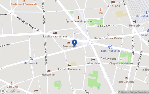 compagnie immobili&egrave;re de la boetie