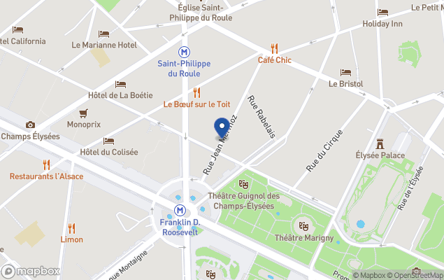 optim belles adresses