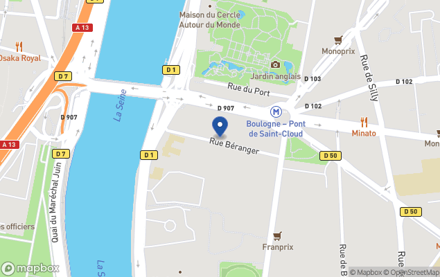 pragec immobilier