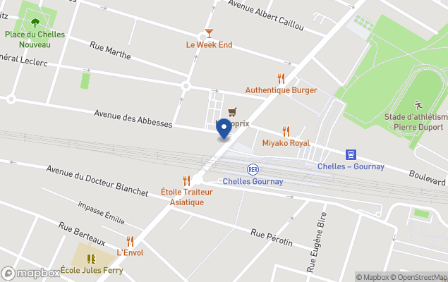 agence chelloise