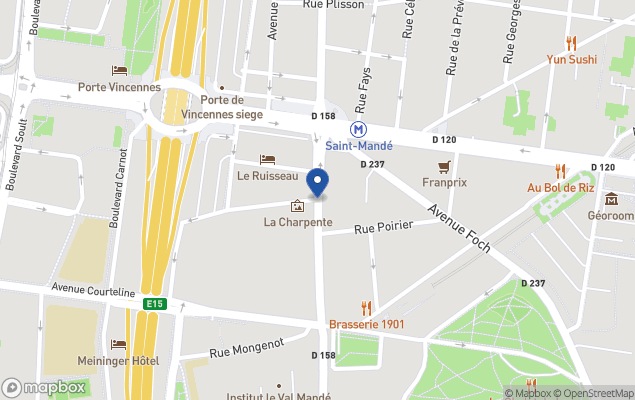 paris 16 transactions