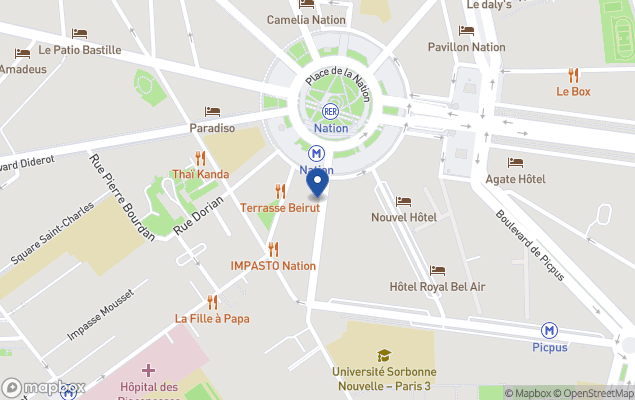 cab fabre d'eglantine