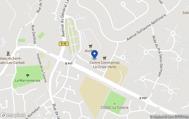 orpi - saint germain les corbeilles