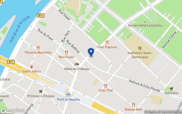 neuilly etoile immobilier