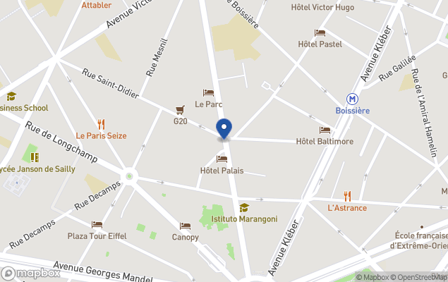 immobili&egrave;re mansart