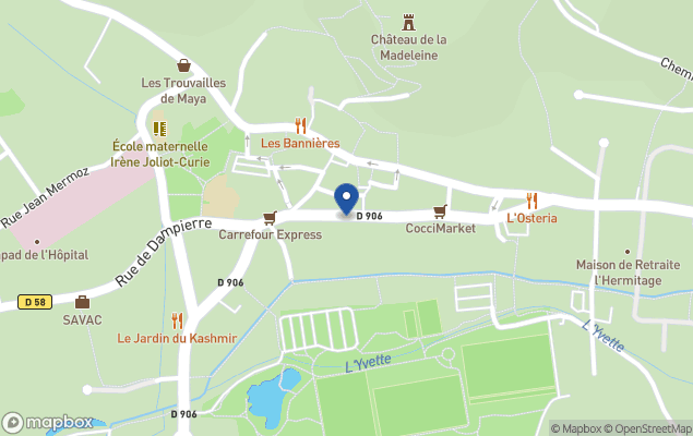 agence des oliviers