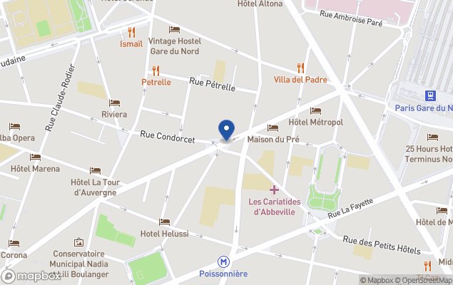 reseau international immobilier