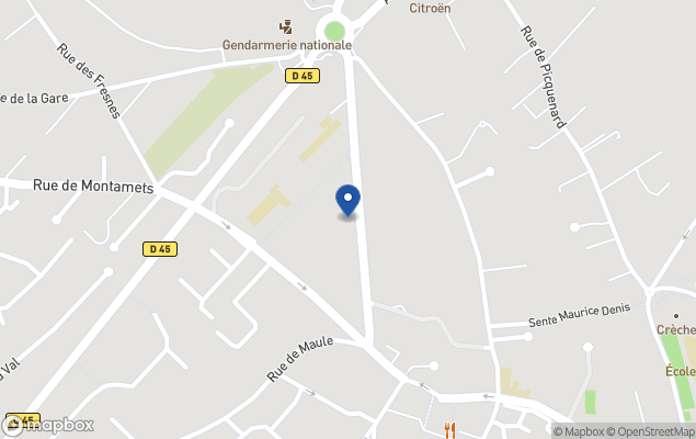 la centrale de location