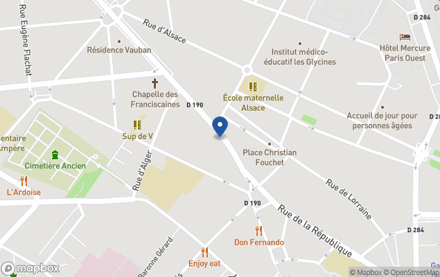 cabinet immobilier foch