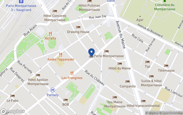 cabinet vaillant pernety