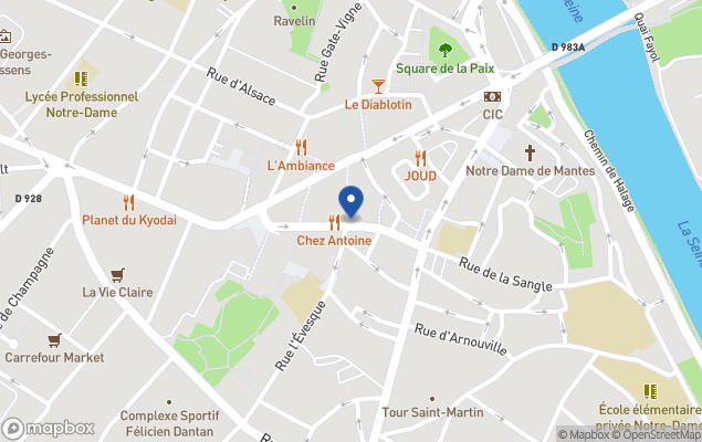 dieu te gard immobilier