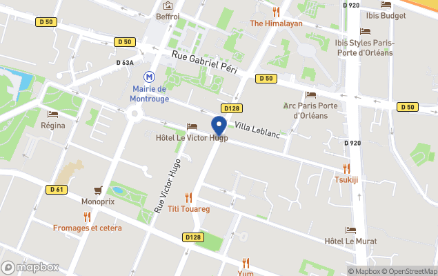 connexion montrouge