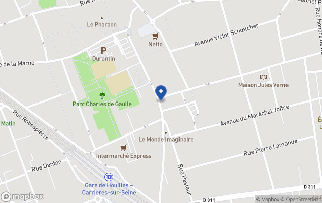 laforet - anr immobilier