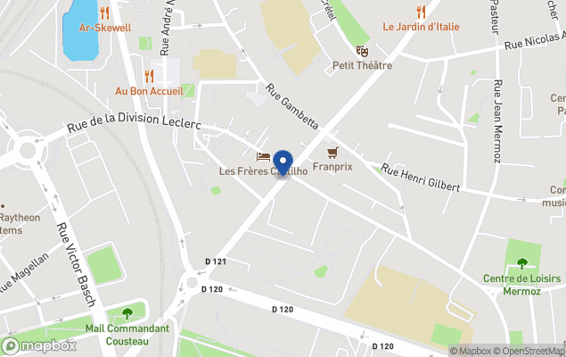 etude ronsard