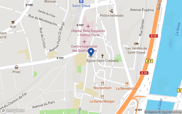 agence saint cloud village